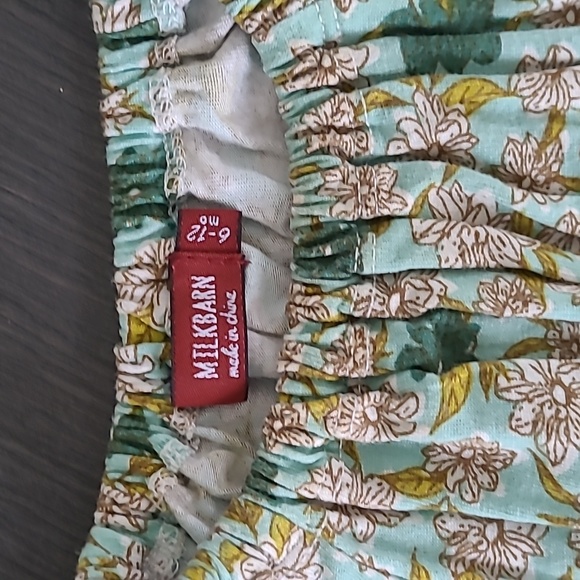 Milkbarn 2 piece set 6-12 month - Picture 4 of 6